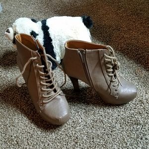 Charlotte Russe High Heels